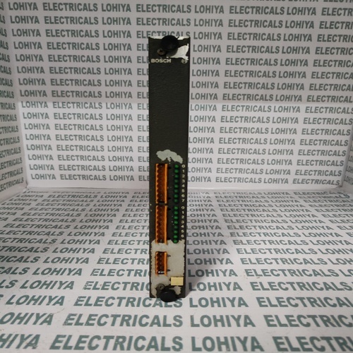 बॉश 048485-204401 सीएनसी सिस्टम पीसीबी कार्ड