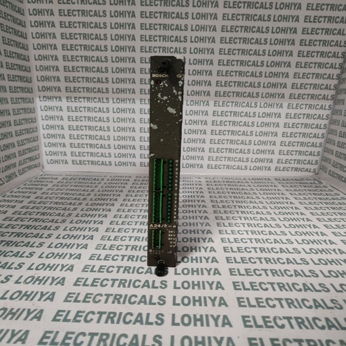 बॉश 050634-206401 सीएनसी सिस्टम पीसीबी कार्ड