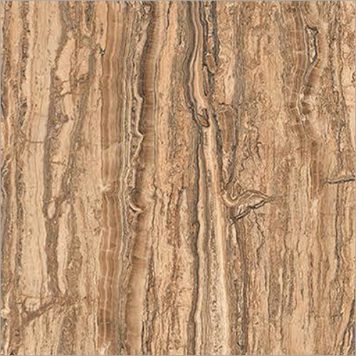 ग्लॉस 600 X 1200 मिमी ग्लॉसी फ़िनिश ब्लिज़र्ड ब्राउन