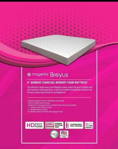 मैजेंटा ब्रेयस मैट्रेस