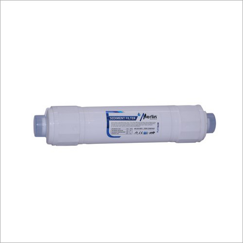 Merlin Sediment Filter - Application: Water Purifiers