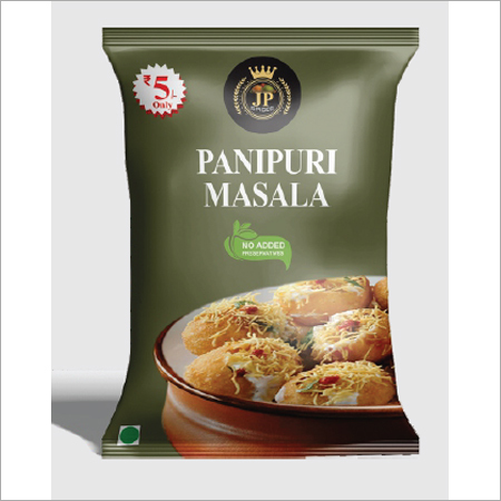 पानीपुरी मसाला