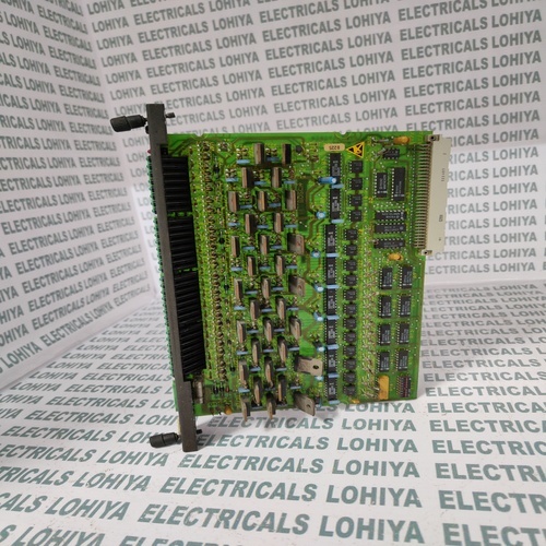 Bosch -407 Cnc System Pcb Card