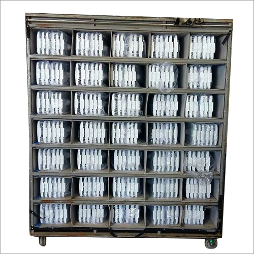 Tafeta Dunnage Returnable Packaging Bag