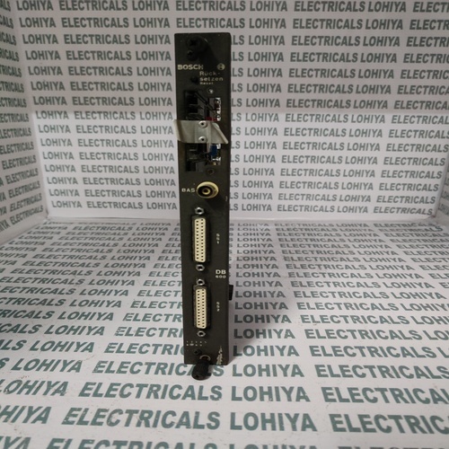 बॉश 062749-102401 सीएनसी सिस्टम पीसीबी कार्ड