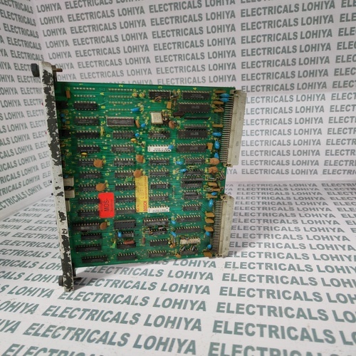 Bosch 038117-404401 Cnc System Pcb Card