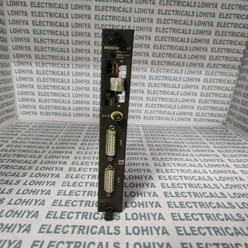 बॉश 062749-102401 सीएनसी सिस्टम पीसीबी कार्ड