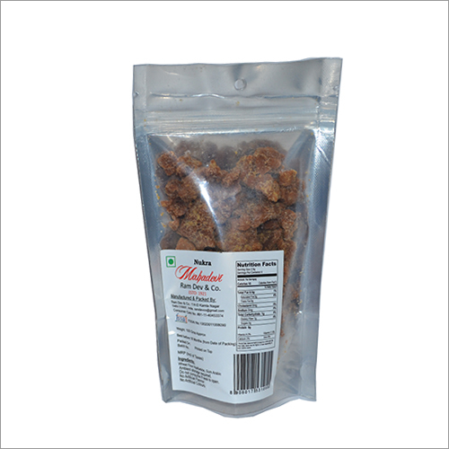 100gm Nukra Hing - 100% Pure Dried Spice, Natural Herb Extracted | Ideal For Hotels & Households, Quality Packaged For Freshness