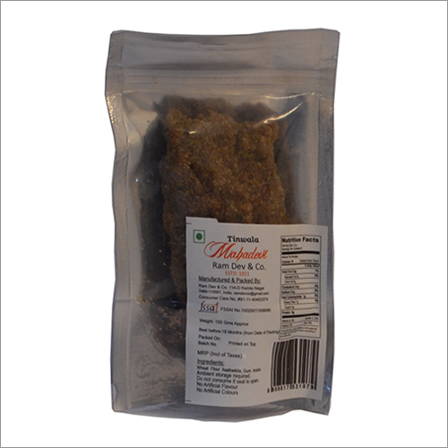 100gm Tinwala Hing - 100% Pure Dried Food Flavoring Powder | Hygienically Processed, Moisture Proof Packaging, Ideal For Homes And Hotels