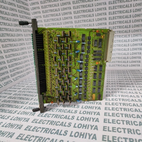 Bosch -409 Cnc System Pcb Card