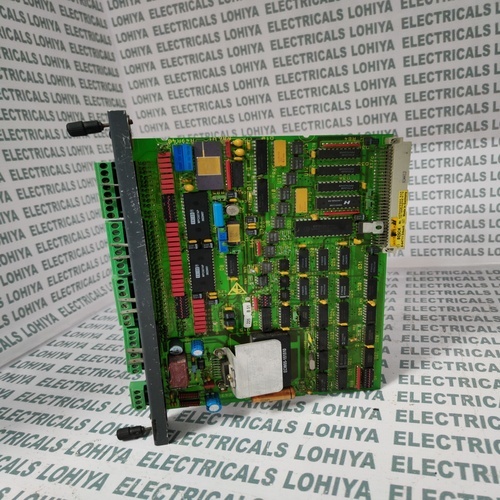 Bosch 1070062202-310 Cnc System Pcb Card - Fiberglass Epoxy Fr4, 355x75x25mm, Green | 24v Dc, 2a, Multi-layer, Plug-in Mount