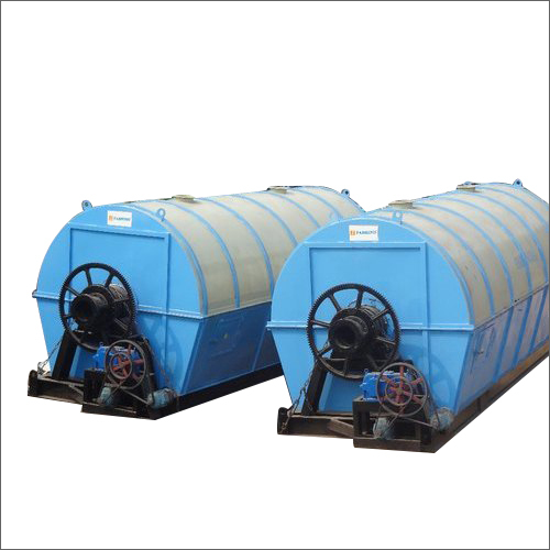 Industrial Waste Tyre Pyrolysis Plant Capacity: 8.5 T/Hr