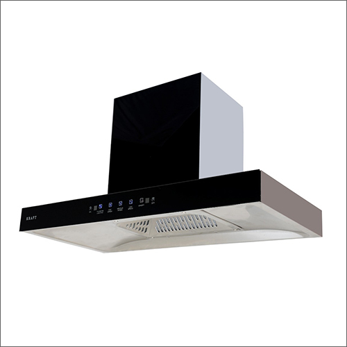 Kitchen Chimney Exhaust Capacity: 1500 Suction Capacity