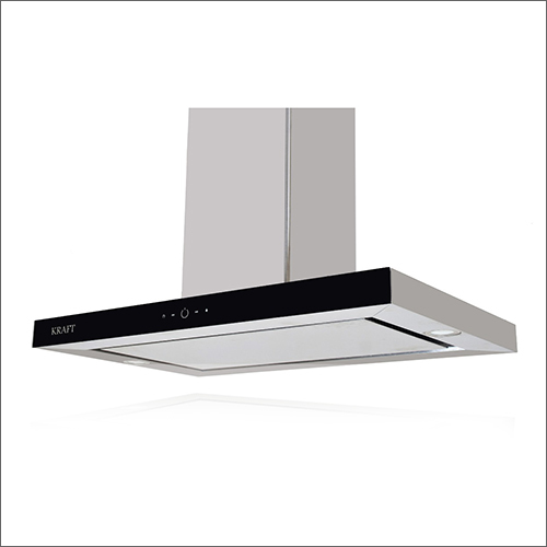 Kitchen Chimney - Stainless Steel, 3 Feet Size | 1900 m3/hr Suction Power, Digital Touch Control, Wall Mounted, 54 dB Noise Level