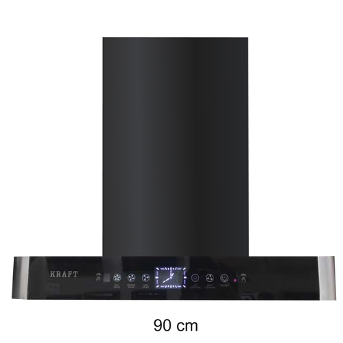 Kitchen Chimney Exhaust Capacity: 1900 M3/Hr Suction Power