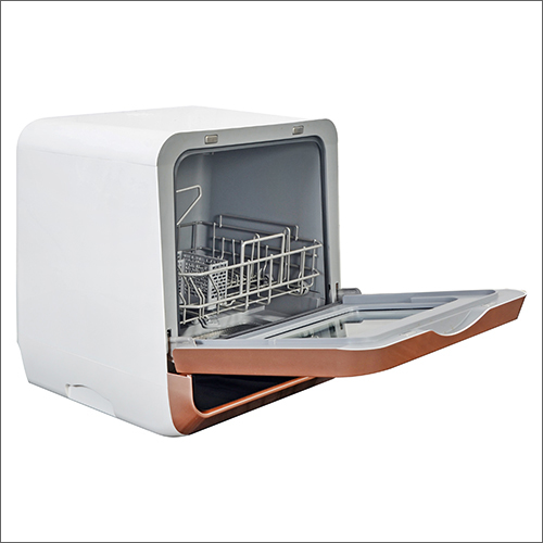Portable Dishwasher Capacity: 6 Plate