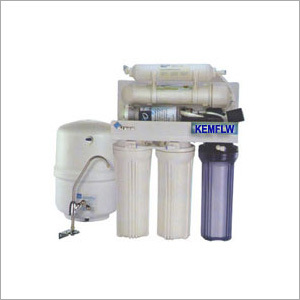 घरेलू जल शुद्धिकरण प्रणाली