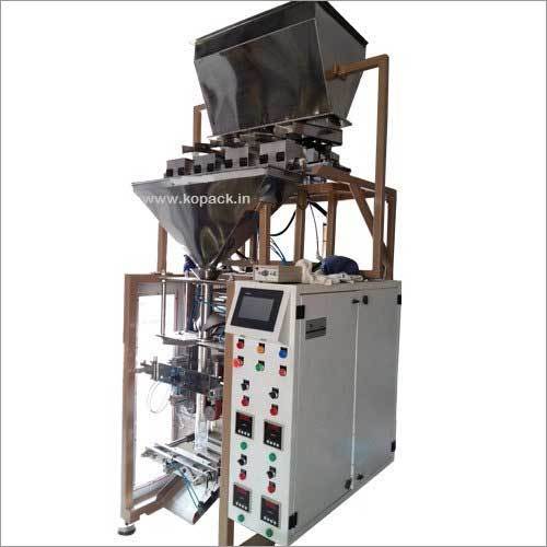 Potato Chips Packing Machine By Kopack Enterprises