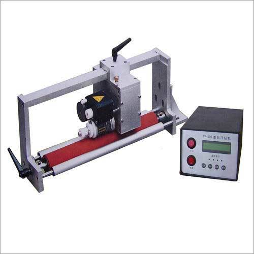 Manual Batch Coding Machine