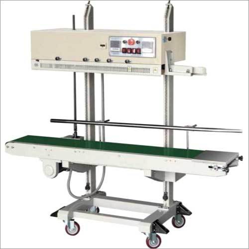 Heavy Duty Continuous Band Sealing Machine
