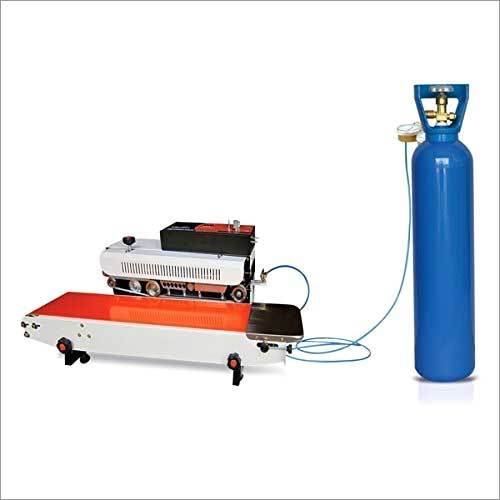 Gas Flushing Continuous Sealer