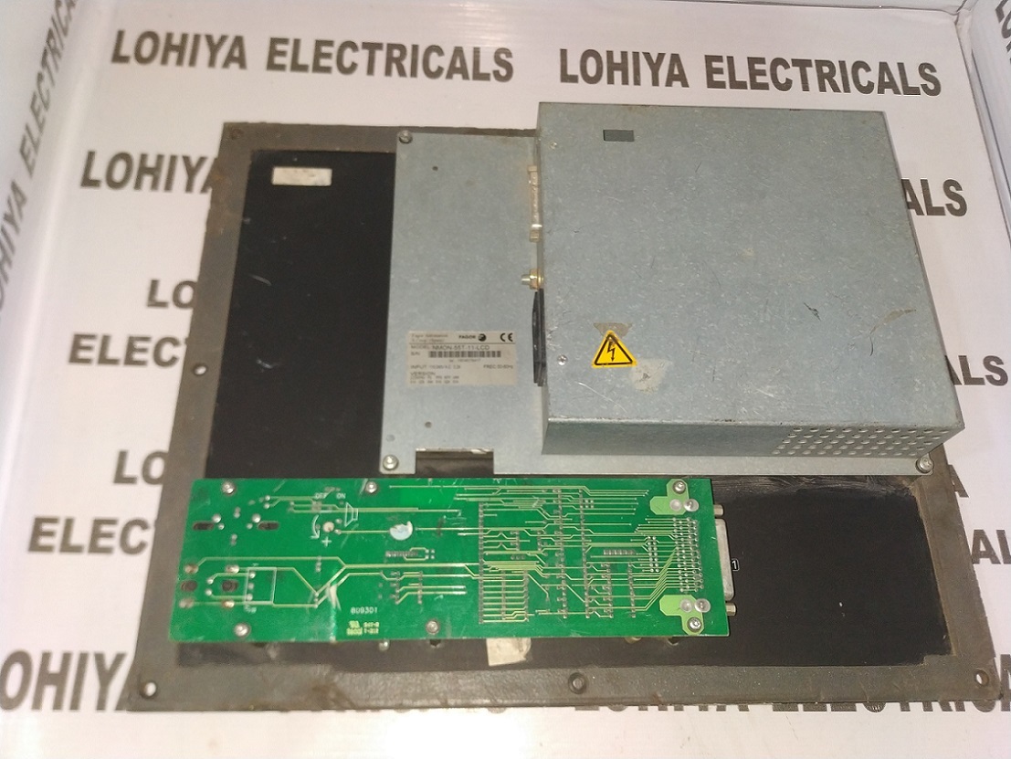 Fagor Nmon-55t-11-lcd Hmi
