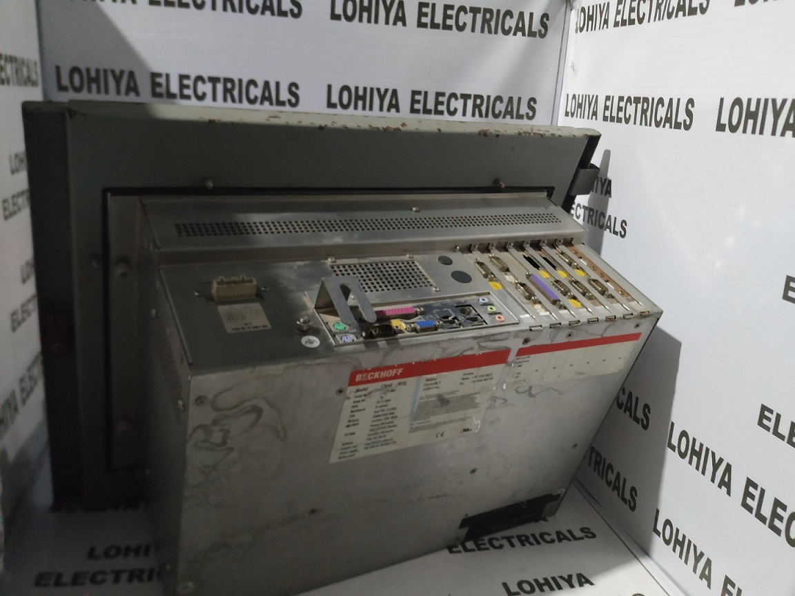 Beckhoff C3640-0010 Hmi