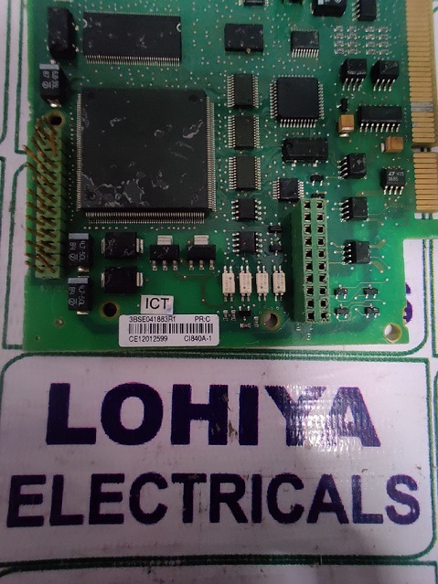 Abb Pcb Card 3bse041883r1