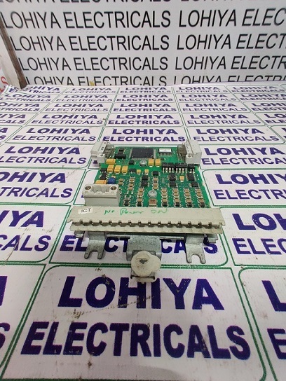Abb Communication Module 3bse022366r1