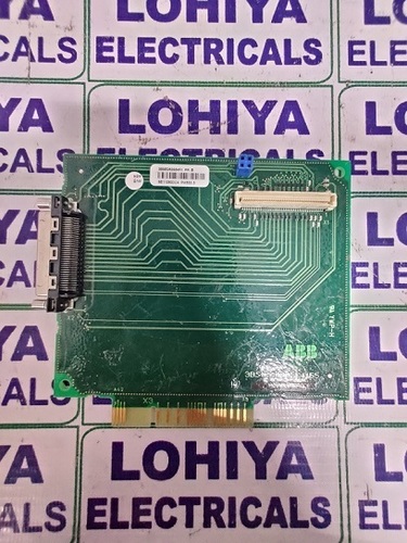 एबीबी पीसीबी कार्ड 3BSE052934R1