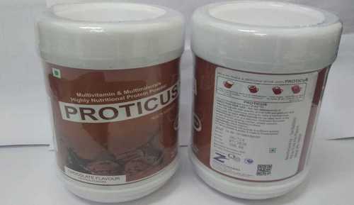 बहुविटामिन और बहुखनिज अत्यधिक पोषक प्रोटीन पाउडर