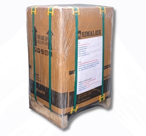 Panel Air Conditioner - Air Flow Capacity: 160/192 Cubic Centimeter (Cm3)