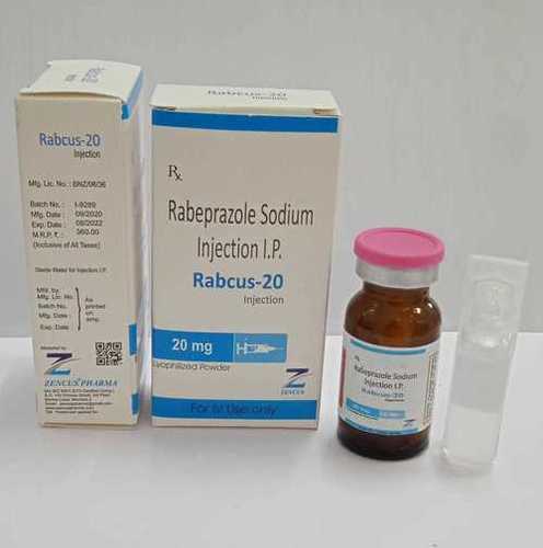 Liquid Rabeprazole 20 Mg Injection