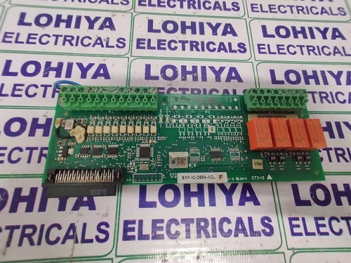 GEFRAN ड्राइव EXP-IO-D8R4-ADL