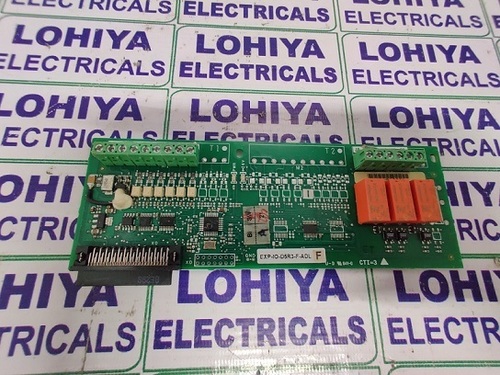 GEFRAN ड्राइव EXP-IO-D5R3-F-ADL