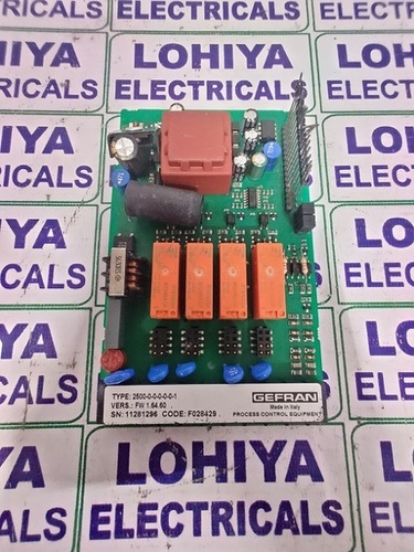 जिफ्रान प्रक्रिया नियंत्रक 2500-0-0-0-0-0-1