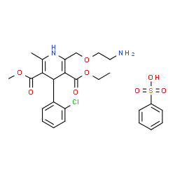 Amlodipine Besylate - Powder Form, Dihydropyridine Calcium Channel Blocker | Recommended For Individual Medical Requirements