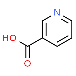 Niacin Api Medicine Raw Materials