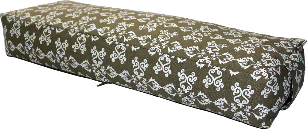 Creative Latest Design Rectangular Bolster For Relax Application: Home