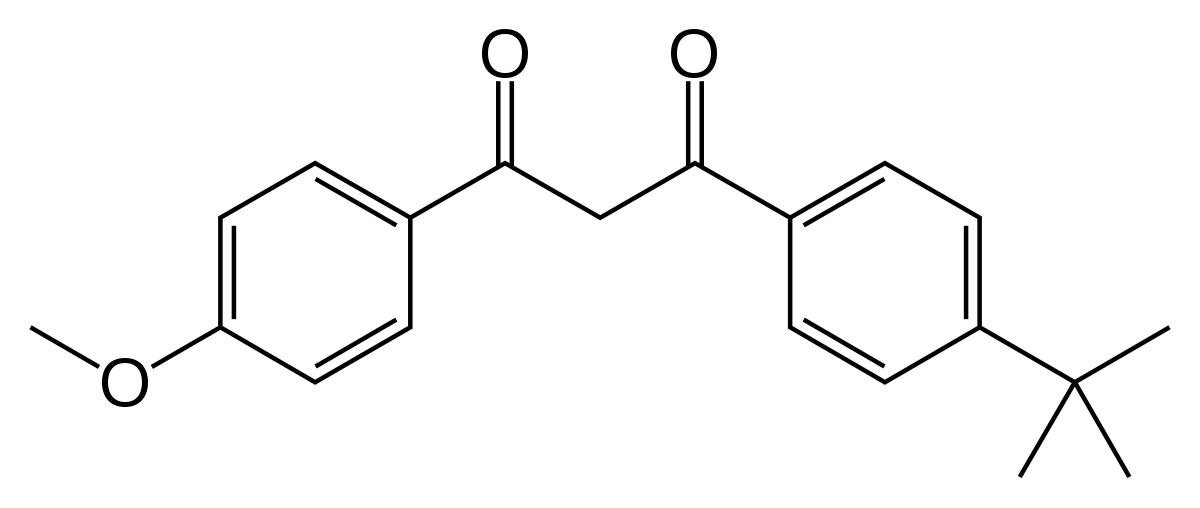 Avobenzone Api Medicine Raw Materials