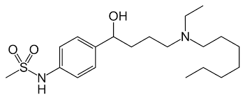 Ibutilide Fumarate Medicine Raw Materials