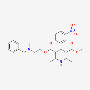 Nicardipine Api Medicine Raw Materials