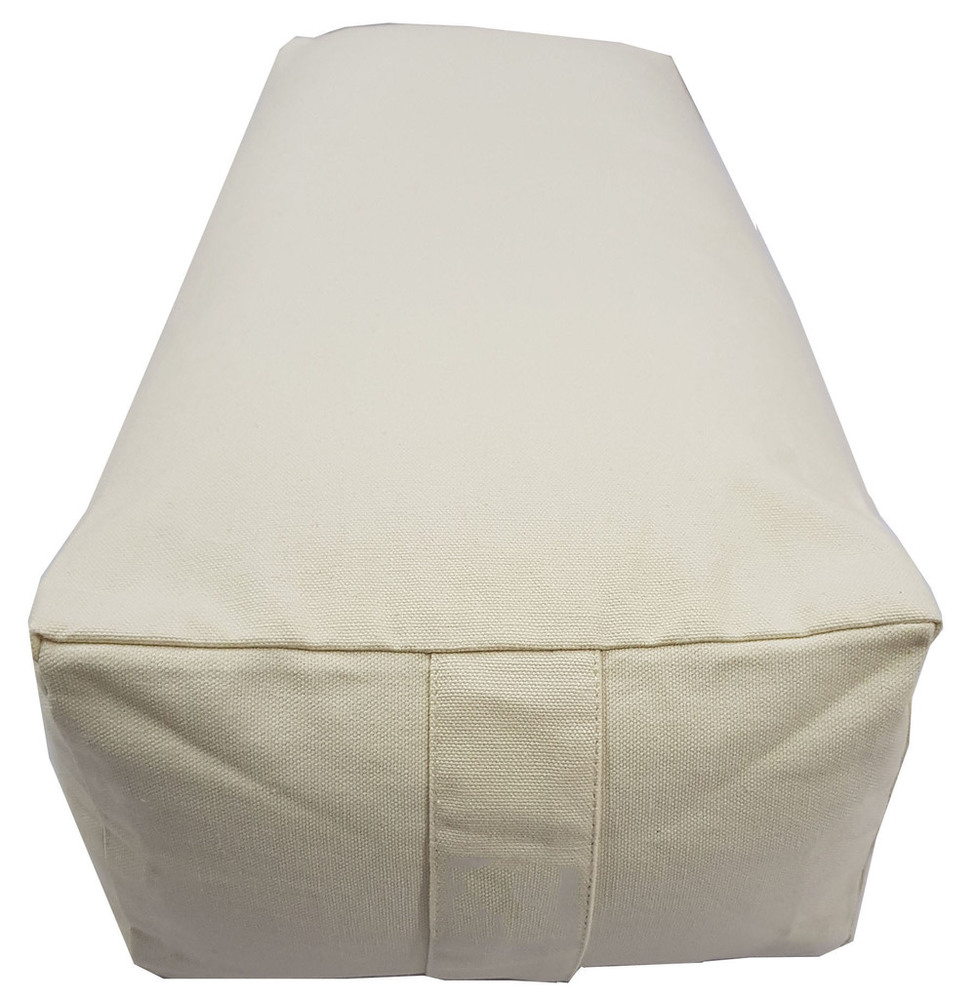 Latest Design Rectangular Bolster For Relax Application: Yog