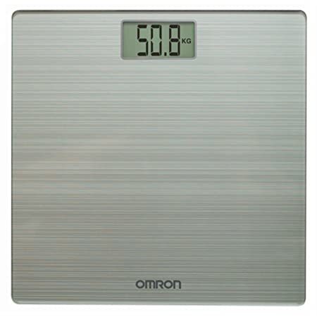 Weighing Scale Omron Hn-286 Application: Contains Instruction Manual