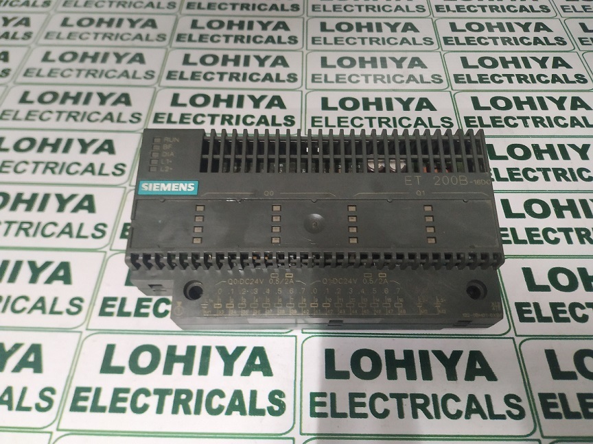 Siemens Simatic S7 Et 200b Module 6es7 132-1bh01-0xb0