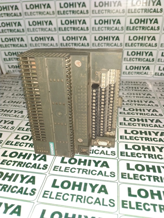 Siemens Simatic S7 Et 200b Module 6es7 133-0bh01-0xb0