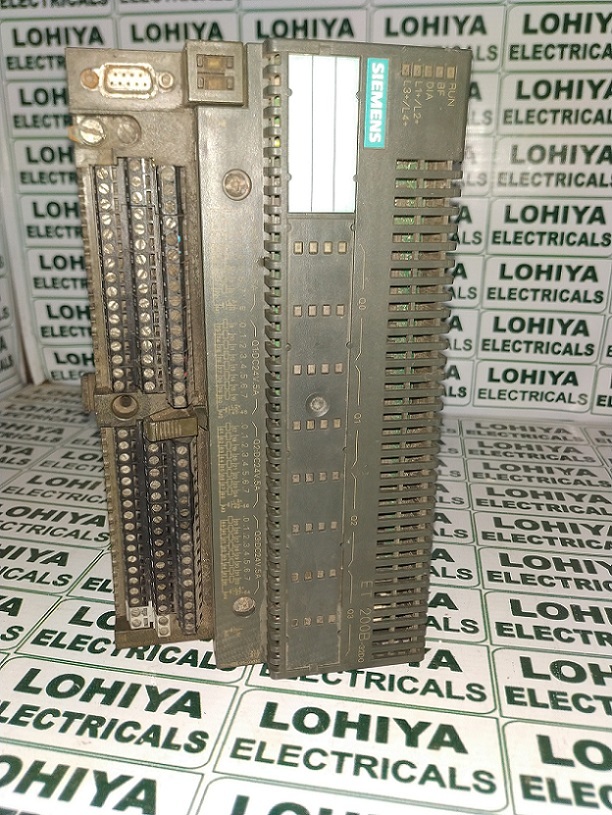 Siemens Simatic S7 Et 200b Module 193-0cb10-0xb0