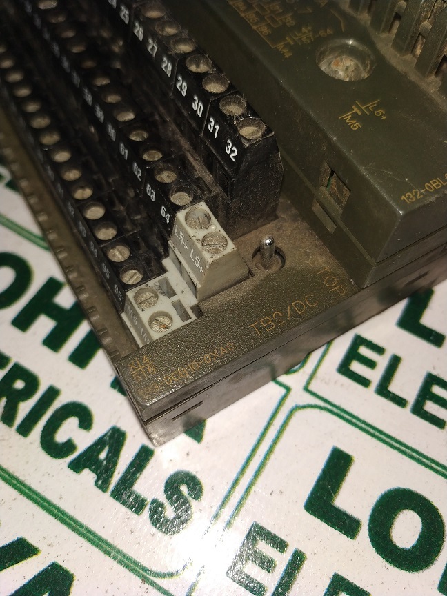 Siemens Simatic S7 Et 200b Module 193-0cb10-0xb0