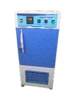 Bod Incubator - Stainless Steel 570x550x875 Mm | 10 Cubic Foot, Touch Screen Display, Double Wall Design, Temperature Range 5-60â°c