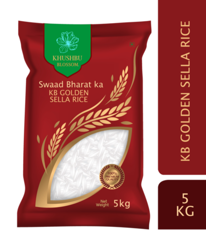 Common Traditional Golden Basmati Rice